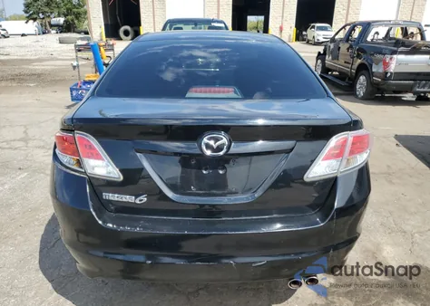 2012 Mazda 6 из США, поврежденный, VIN 1YVHZ8DH3C5M39959